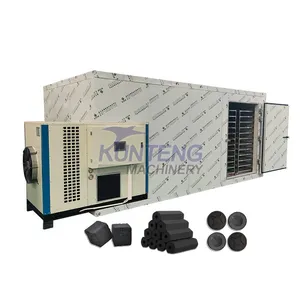 Coal Block Dryer Industrial Barbecue Charcoal Smokeless Charcoal Dryer EPC thumbnail-1
