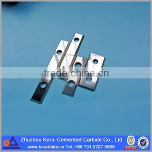 Indexable Tungsten Carbide Cutter Blade for Woodworking thumbnail-1