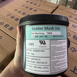 UV Marking White Ink thumbnail-1