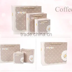 China Suppliers Birthday Greeting Card Packaging Paper Bags Manufacturing thumbnail-2