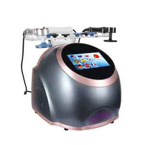 Monopolar RF Physiotherapy Machine 448kHz Tecar 700W Output Dual Channel 8 Electrodes thumbnail-5