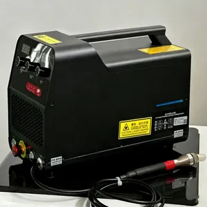 Compact Pulse Laser Spot Welding Machine: Portable, Efficient, and the Preferred Choice for Precision Metal Welding. thumbnail-1