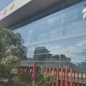 SS316 1 Way Arm Stainless Steel Spider 250mm Free Samples High Loading Capacity Glass Canopy Application thumbnail-3