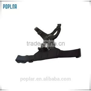 Poplar Factory Price Wholesale Gopros Harness Chest Strap for Gopros Camera Heros 4 3+ 3 2 1. thumbnail-3