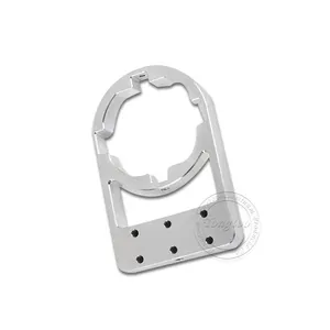 Medical Equipment Aluminum CNC Machining Manufacturer - Lightweight Structural Components Customized From Solid Block Materials thumbnail-4