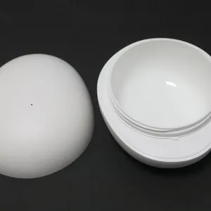 High End Oval Cream Jar Injection Molding IATF 16949 Two Shot Molding Technology Body Butter Packaging Vietnam thumbnail-4