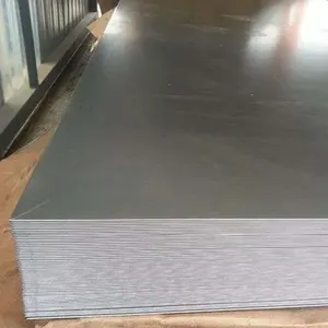 Manufacturer Wholesale Dx51d Dx52d Dx53d Dx54d Electro Galvanized Steel Sheet per Pcs thumbnail-3