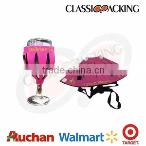 Leather Wine Bottle Case thumbnail-1