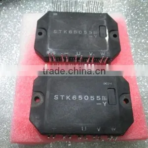 ic Chip Electronic Component Module STK65055III-Y thumbnail-2