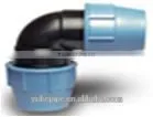 High Quality pp Pipe Fittings Elbow thumbnail-1