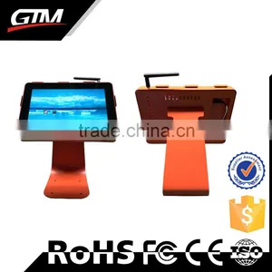 9 Inch Wifi Advertising LED Display Excellent Quality Advantage Price China Manufacturer Wireless Lcd thumbnail-1
