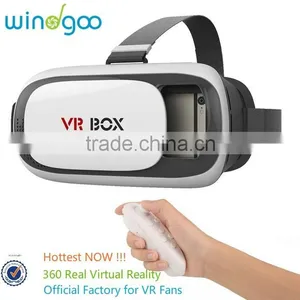 3D VR Glasses Universal Video Glasses Virtual Reality Free Controller thumbnail-5