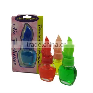 Colorful Liquid Car Vent Smell thumbnail-1