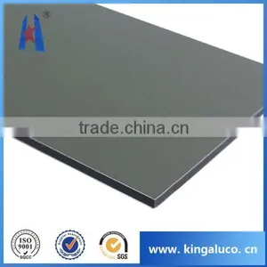 Megabond Best Sale Exterior Aluminum Composite Panel thumbnail-1