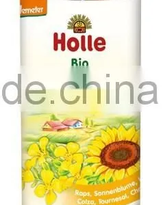 Holle Baby Food GmbH Organic Baby Foods Baby Oil, 250ml thumbnail-1