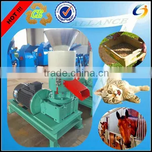 100% Payment,quality,on-time Shipment Protection Wood Pellets Making Machine for Pet Litter thumbnail-1