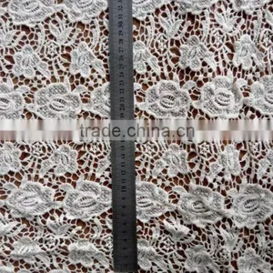 2016 Lace Accessory 100$% Cotton Embroidery Full Lace and From Giving Away Free Samples thumbnail-3