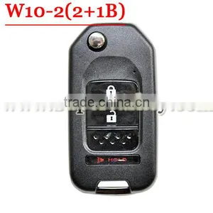 2016 Newest KEYDIY KD900 W10-02 2+1 Button Remote Key for URG200 thumbnail-1