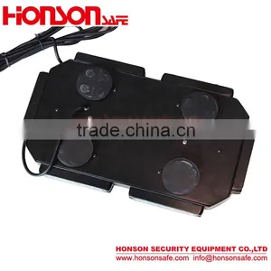 HSM650 Hotsales LED Aluminum Slim Amber Warning Mini Lightbar thumbnail-4