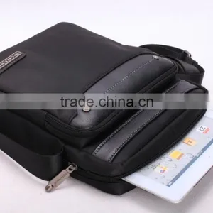 Fashion Men Bland Canvas Shoulder Messenger Bags Wholesale thumbnail-1