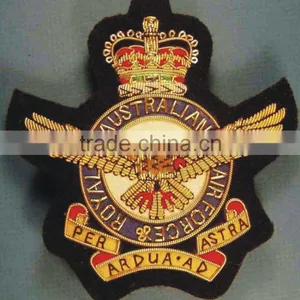 EMBROIDERY BADGE thumbnail-1