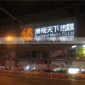 High Power Waterproof Buliding Gobo Lighting 250w thumbnail-6