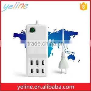 Dual In-line 6 USB Charging Panel for ASUS T45/2 Laser/Zenfone Zoom thumbnail-5