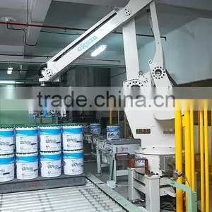 Environmental Interior Decoration Coating With Water Base Gloss Cement Paint thumbnail-3