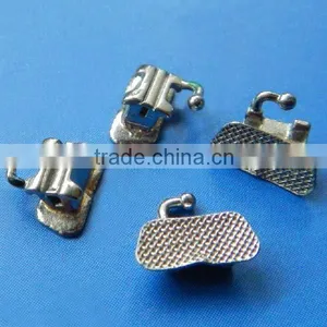 Favorable Price Dental Orthodontic Standard Convertible and Non-convertible 1st Molar Bondable Buccal Tubes With CE FDA thumbnail-1
