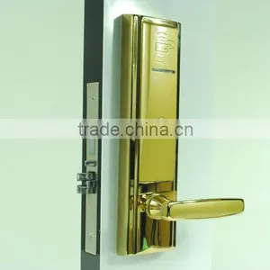 Top-class Hotel Door Lock For Four Season Hotel thumbnail-3