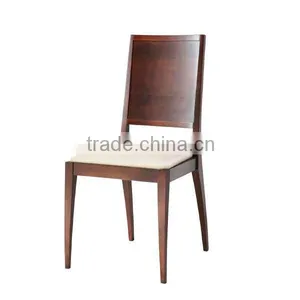 RCH-4054 French Provincial Oak Chair Italian Restaurant Used Dining Chairs thumbnail-1
