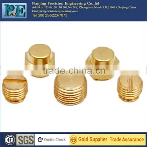 Custom Precision Brass Forging Motorcycle Parts thumbnail-6