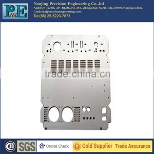 China Supply High Precision Sheet Metal Fabrication Module thumbnail-1