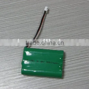 NIMH 3.6V 550mAh Battery Pack thumbnail-1