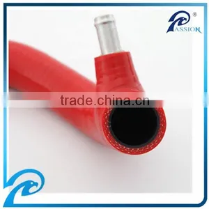 China Custom Auto Radiator Silicone Hose With Fittings thumbnail-2