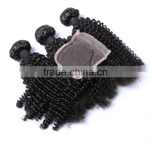 Afro Kinky Human Hair 100% Kinky Curly Xpression Hair Braids Natural Curly Hair Extensions Supplier's Choice thumbnail-6