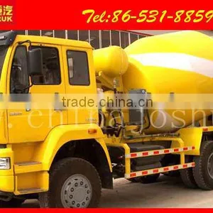 STR(KING) Concrete Mixer Truck thumbnail-1