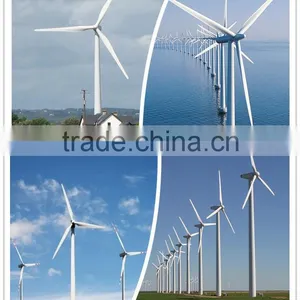 Wind Turbine Blades for Sale,Permanent Magent Generator Manufactures in China,green Energy for Home and Farm thumbnail-1