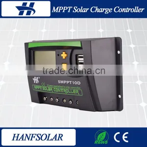 Cheap Price Good Quality 10a ce Rohs Solar Charge Controller thumbnail-4