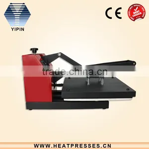 China Top Sales Lowest Price T-shirt Heat Press Machine thumbnail-5