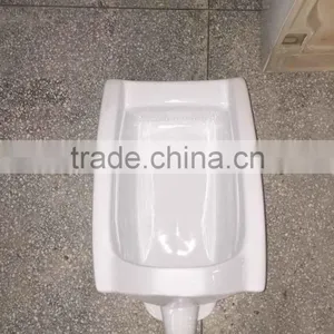 Chaozhou Modern Wall Hung Square Ceramic Urinal thumbnail-6