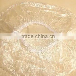 Disposable Bath Shower Boffant Hair Cap thumbnail-2