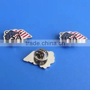 Rock USA Zinc Alloy Badge Metal Lapel Pin thumbnail-1
