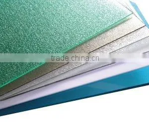 Embossed Polycarbonate Sheet thumbnail-1