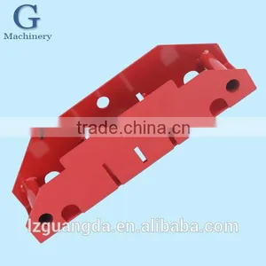 Precision OEM Customized Welding Part Manufacture thumbnail-3