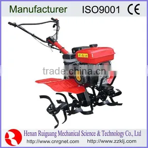 Gasoline Power Tiller/Mini Rotary Cultivator thumbnail-1
