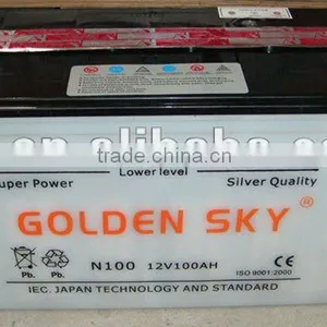 Car Battery 12v 100ah thumbnail-1