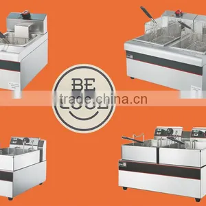 Deep Fryer /Vertical Electric Fryer thumbnail-1