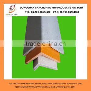 Fiberglass Reinforced Plastic Angle Bar thumbnail-1