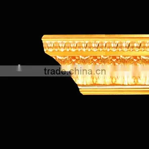 Factory Price Polyurethane(PU) Ceiling Cornice Moulding thumbnail-3